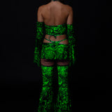 Covenant Green Thong