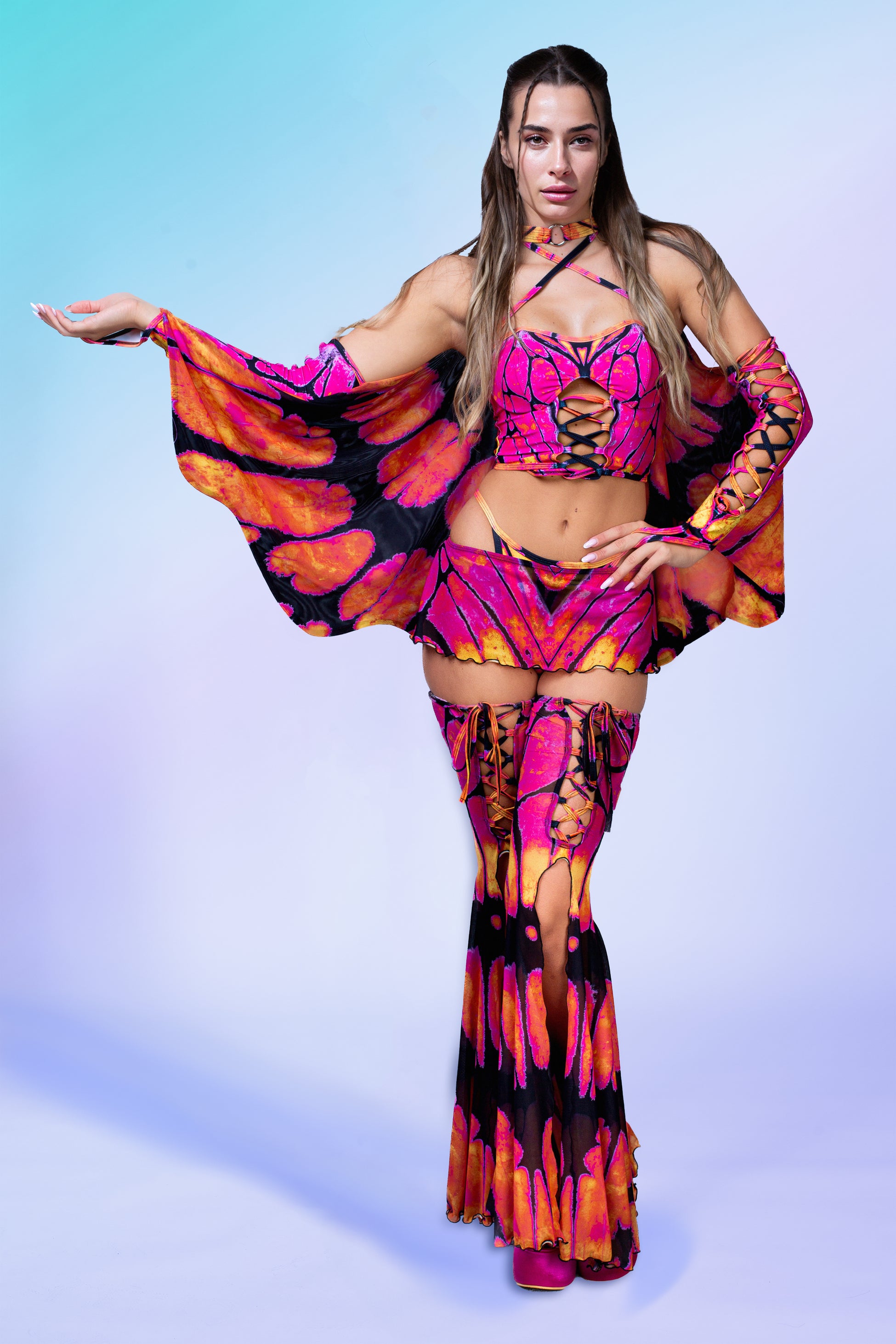 Trixy Mesh Wings 1