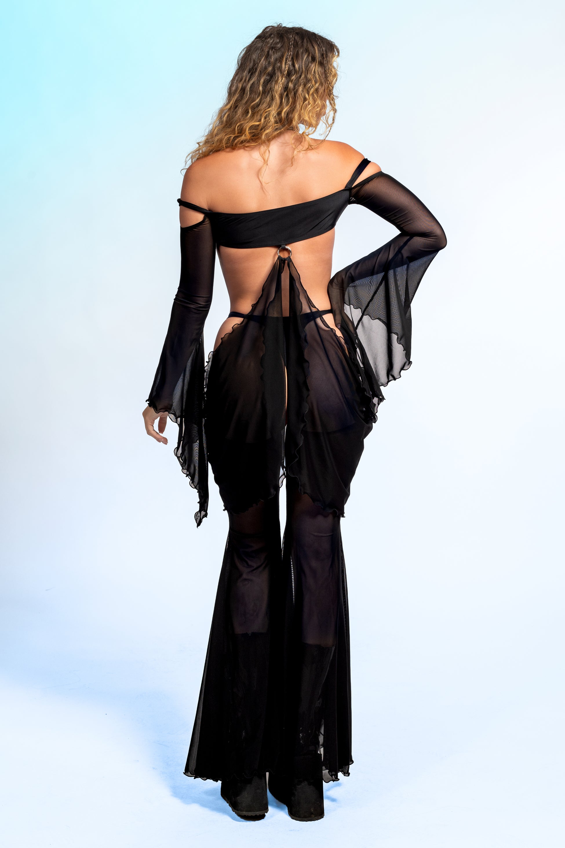 Witch X Choker Bellsleeve Set 2