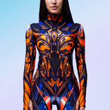 Honey Steel Costume