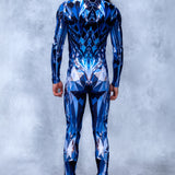 Silver Crush Male Costume