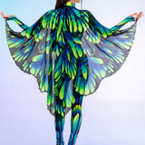 Flutter Mesh Wings