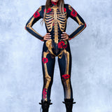 Bones & Roses Costume