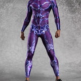 Vector Synth Male Costume