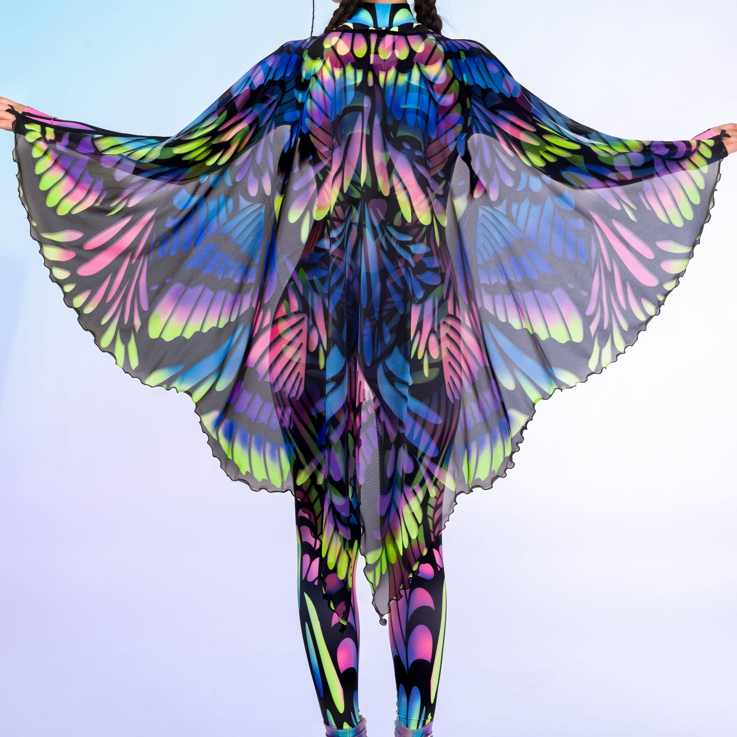 Quiver Costume UV Reactive