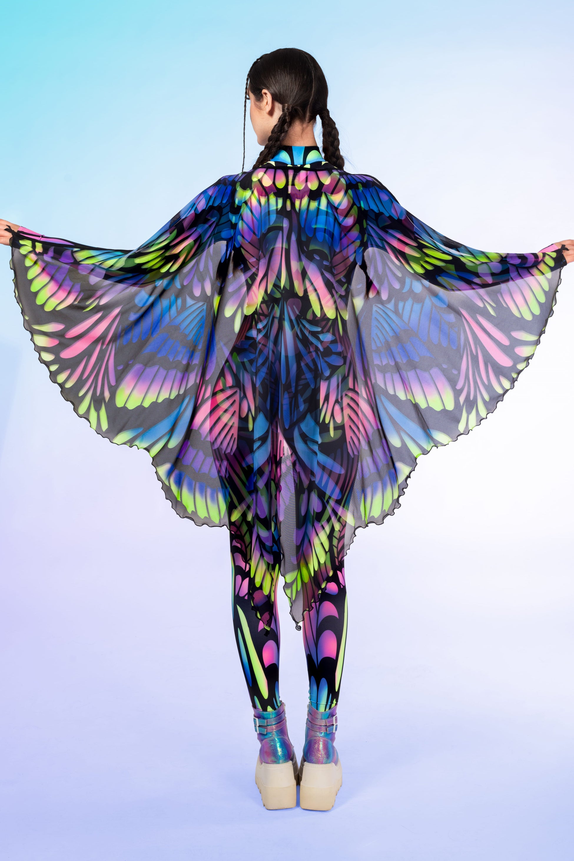 Quiver Mesh Wings 2