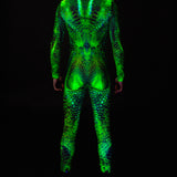 Shapeshifter Male Costume