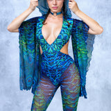 Peekok Hooded Fairy Costume