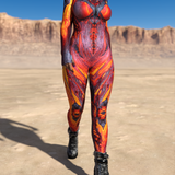 Phoenix Costume