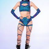 Peekok vol. 2 Cutout Rave Set