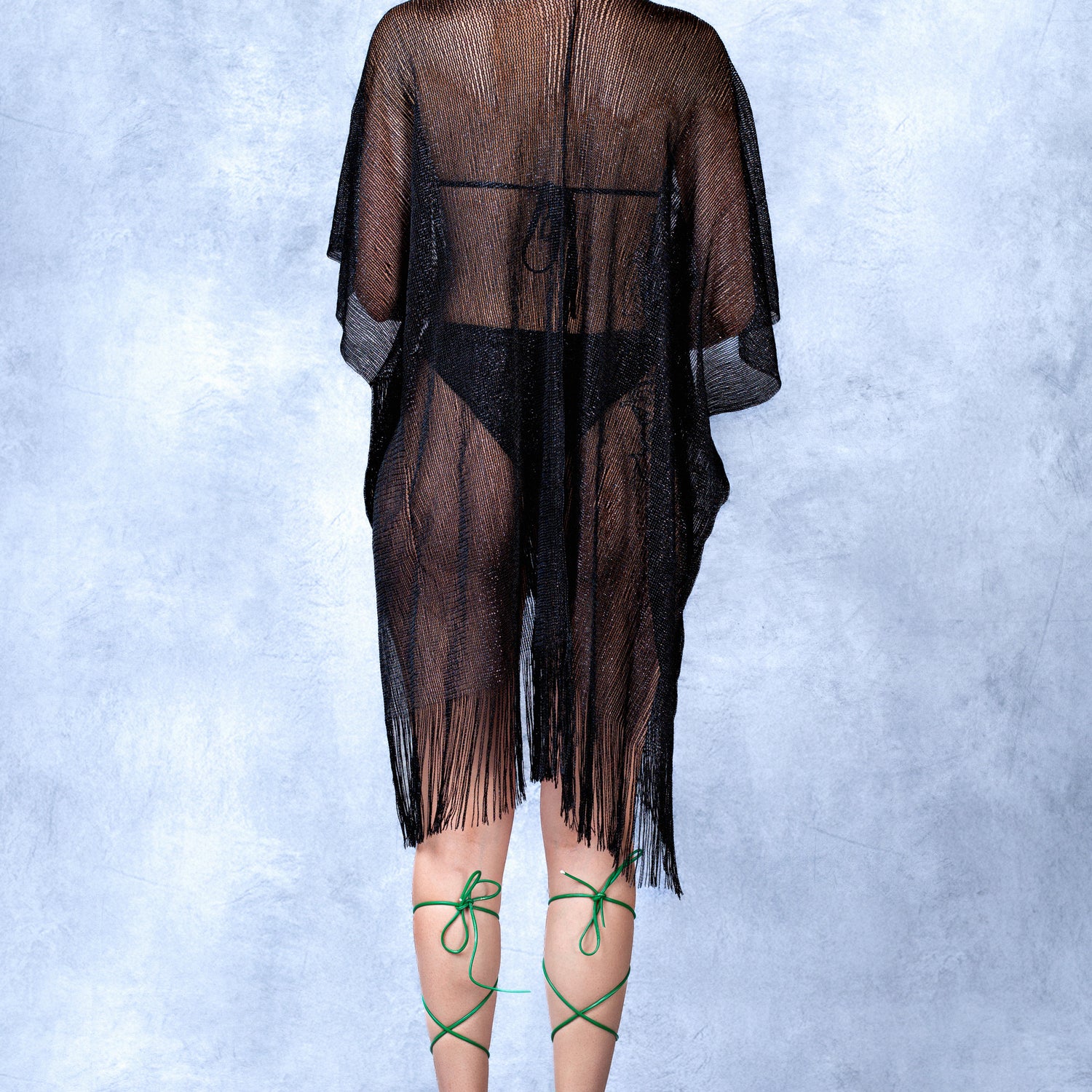 Coldspell Kimono Cover-up 4