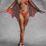 Abaddon Mesh Costume