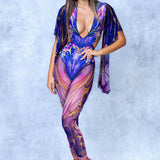 Enchanted Dreams Hooded Fairy Costume