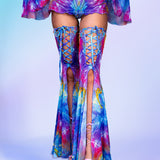 Fairy Once Upon a Time Corset Flared Set