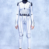 Space Soldier Costume