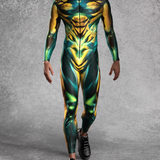 Iron Thunder Male Costume