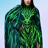 Acid Burst Costume Set