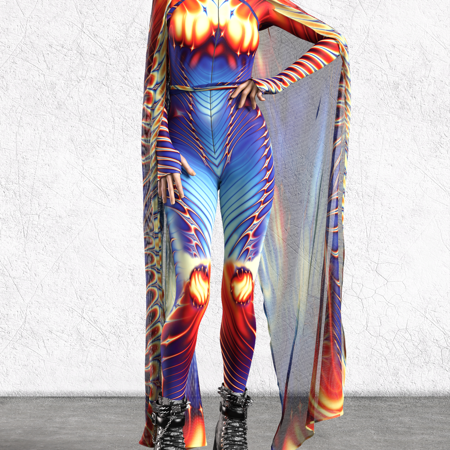 Women Ignition Costume