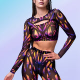 Dreamflight Mesh Leggings