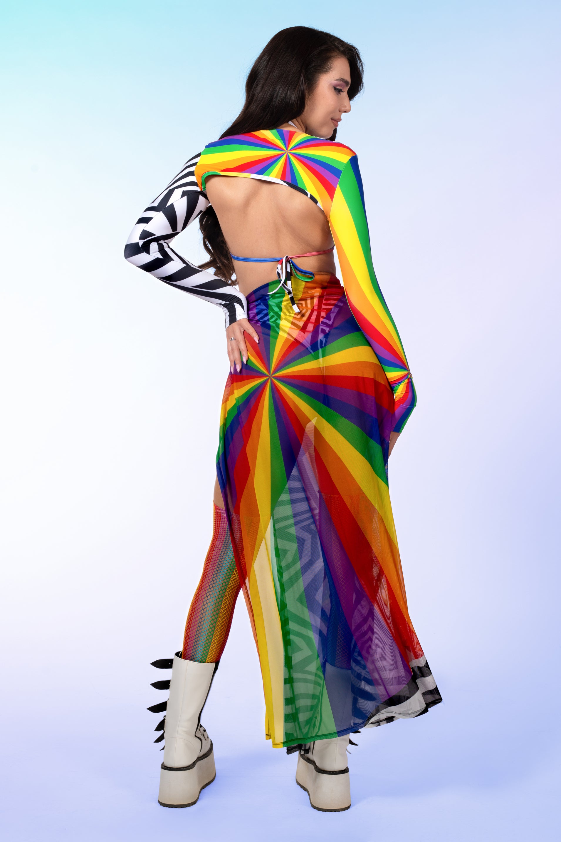 Extravaganza Duster Set 2