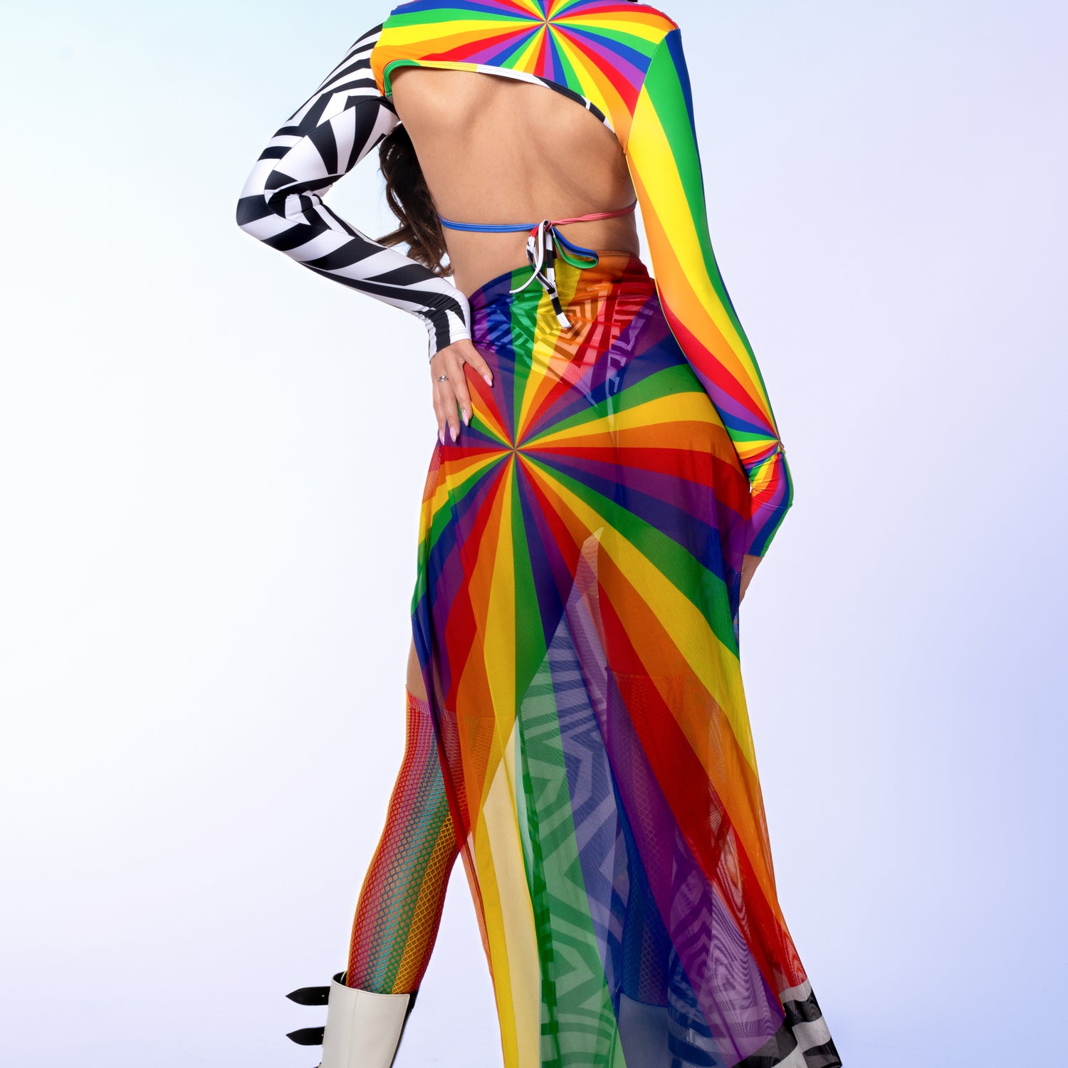 Women Extravaganza Duster Bikini