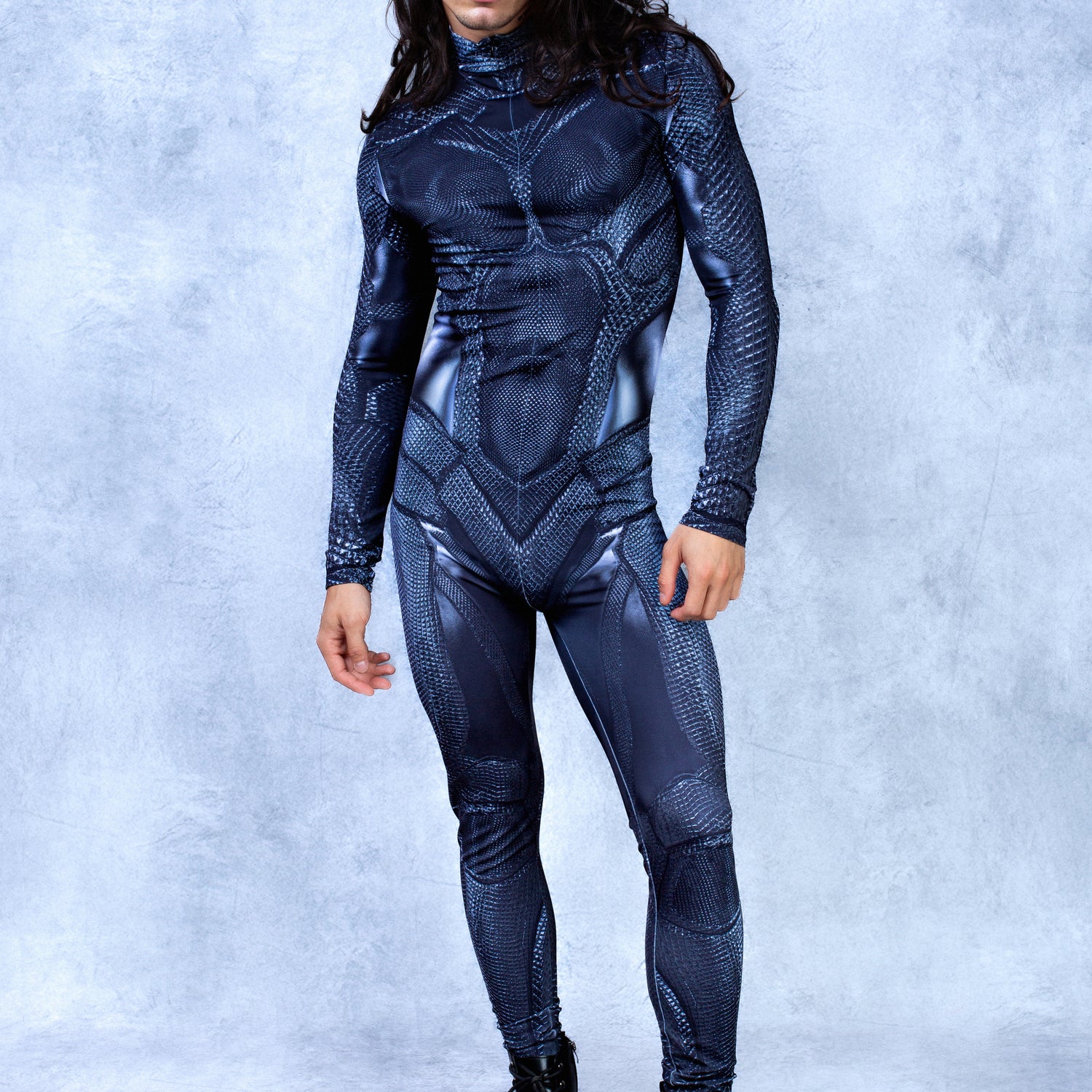 Men Hard Fibre Male Costume