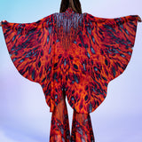 Aurous Wilderness Mesh Wings