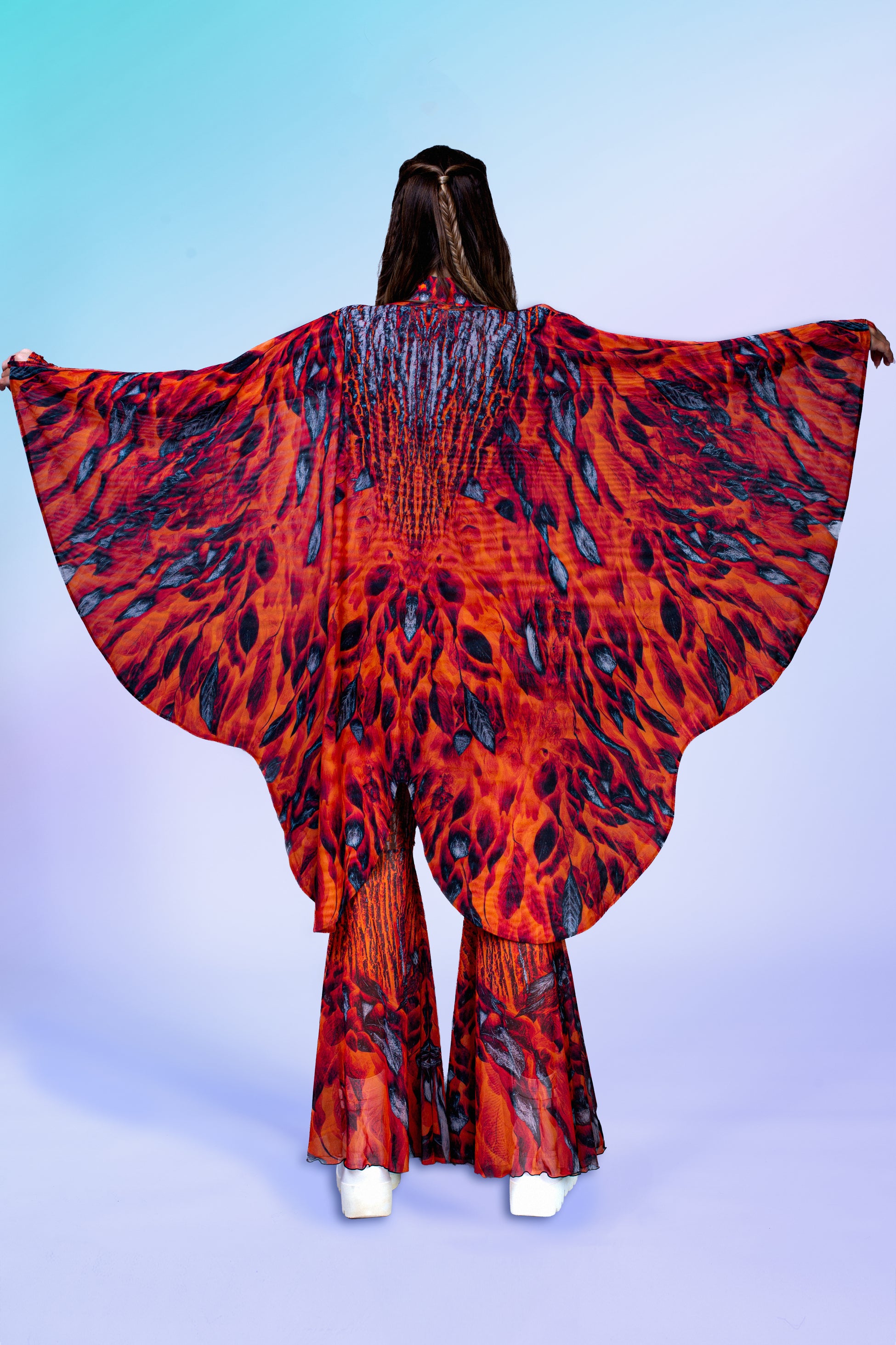 Aurous Wilderness Mesh Wings 2