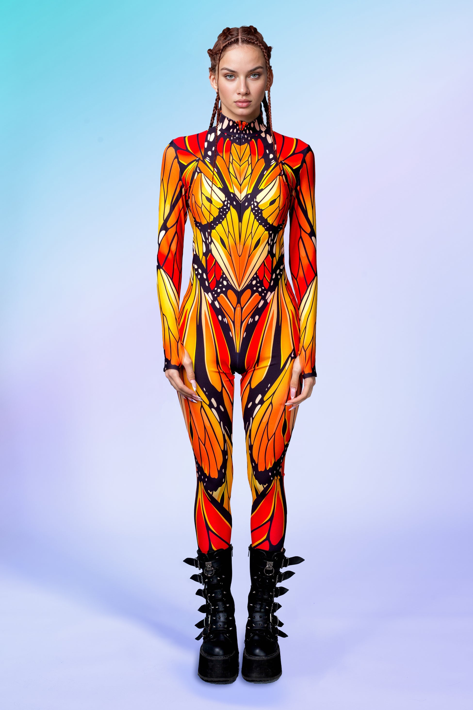 Autmn Butterfly Costume 1