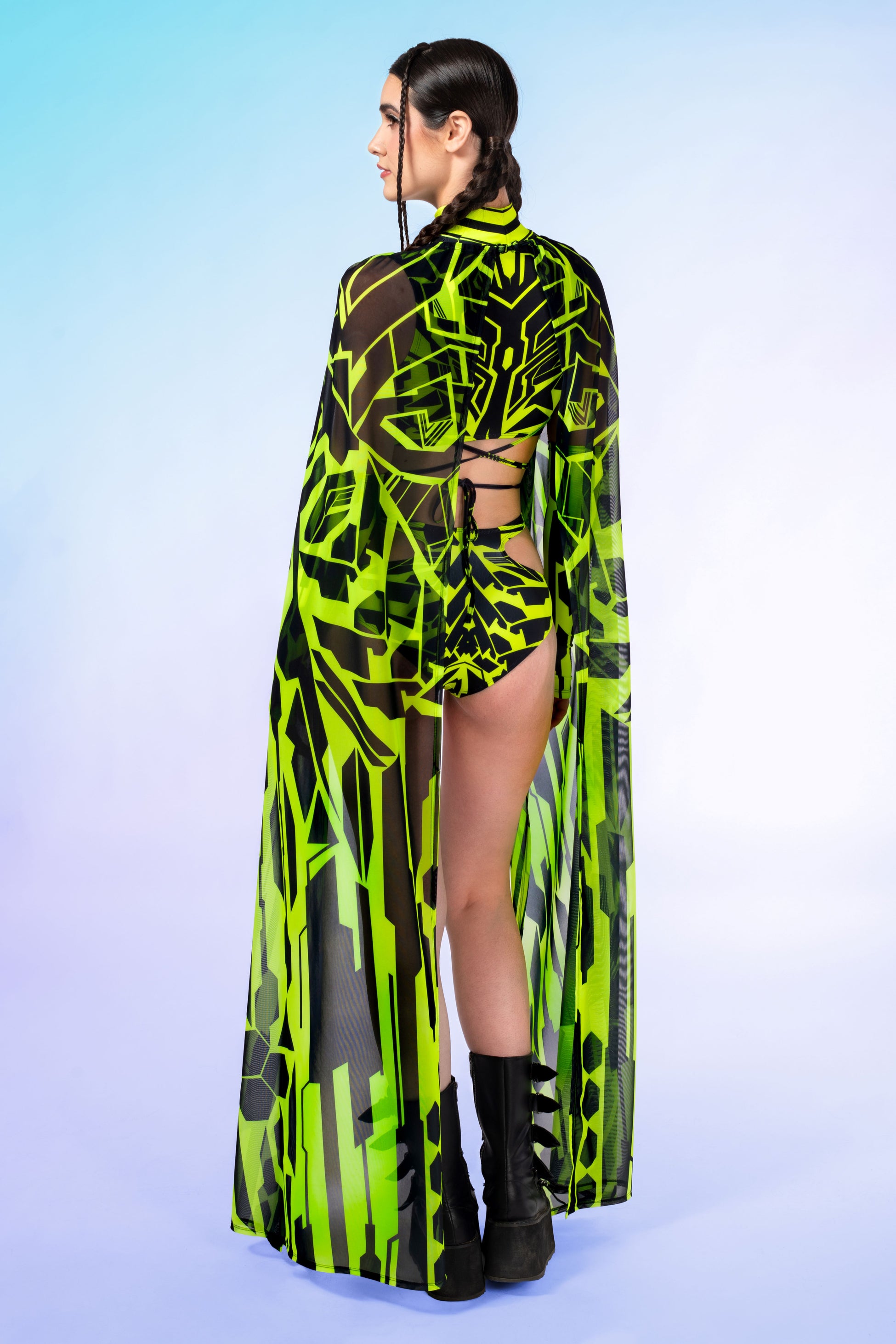 Fury Node Cutout Rave Set 2