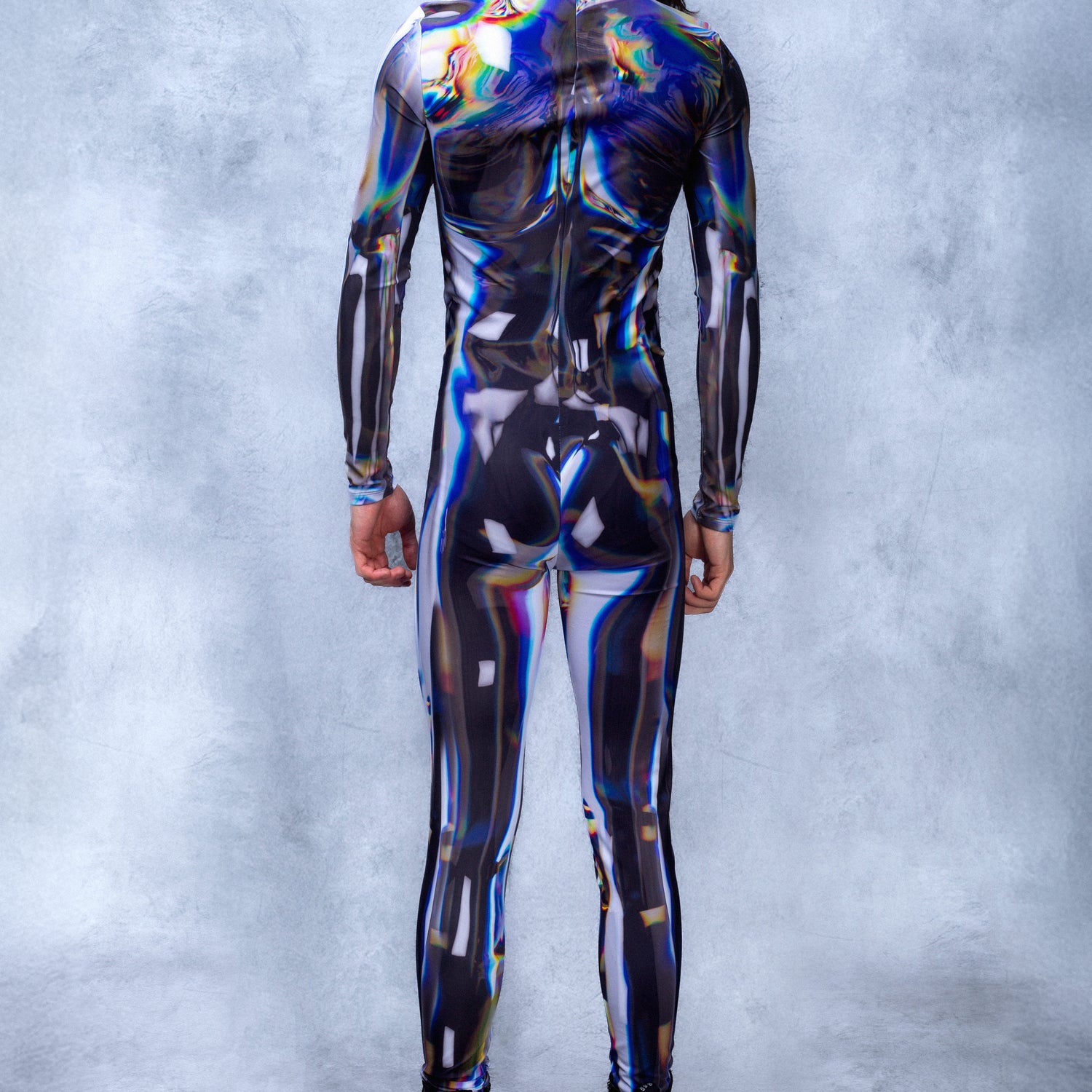 Zephyra Male Costume Lycra