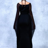 Elvira Gown Dress