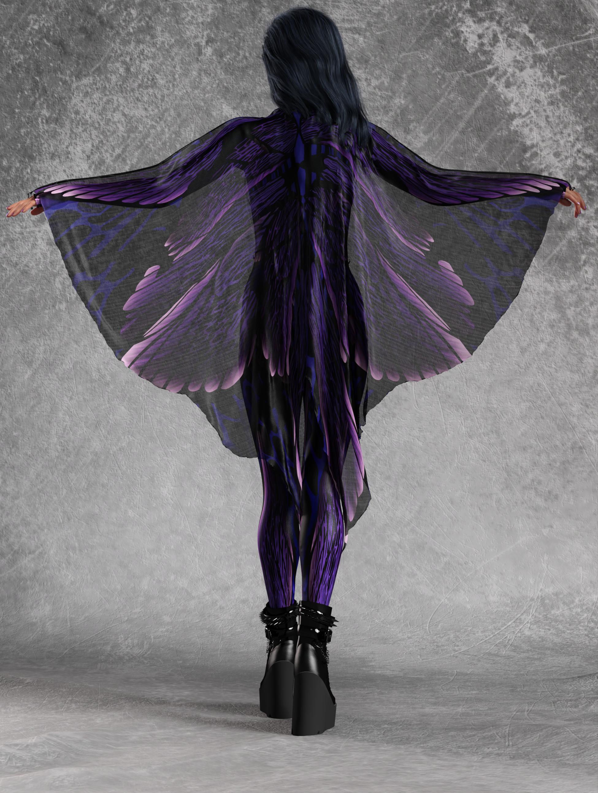 Ethera Dark Wings 1
