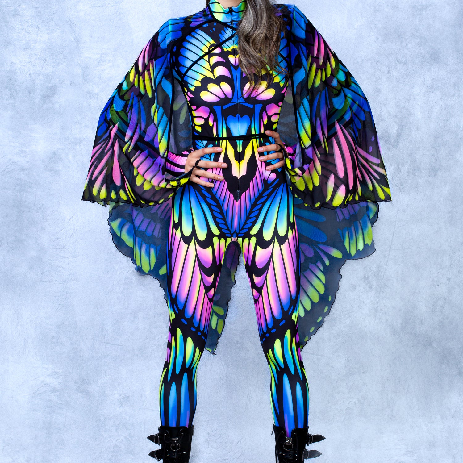 Women Sweet Wings Costume