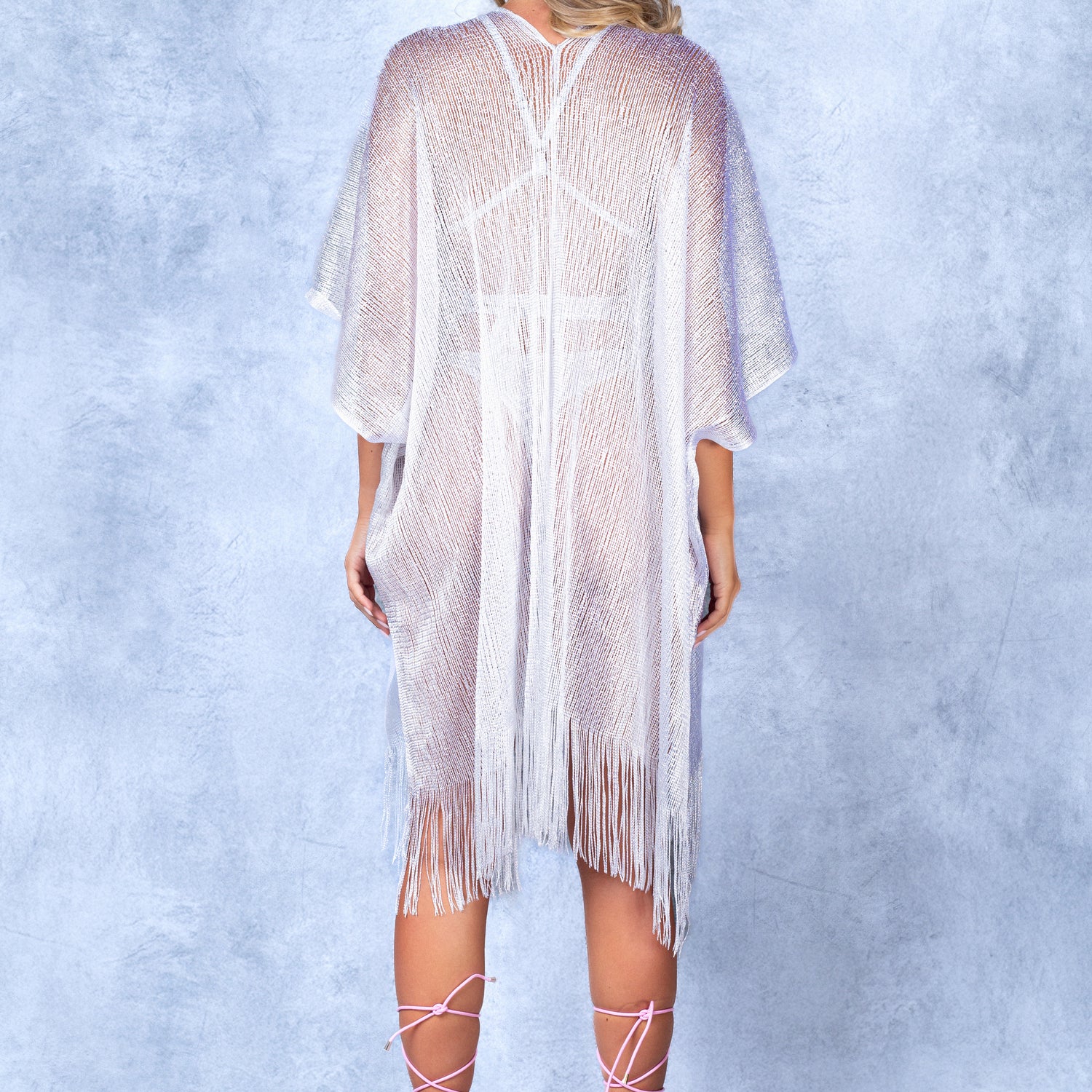 Coldspell Kimono Cover-up 8