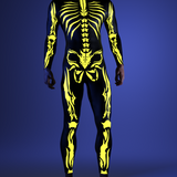 Ysax Skeleton Male Costume