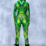 Shapeshifter Costume