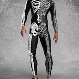 Divided Incantation Male Costume