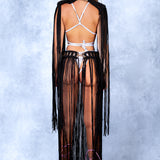 Hylther Rave Fringe Set