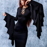Underworld Queen Gown Dress