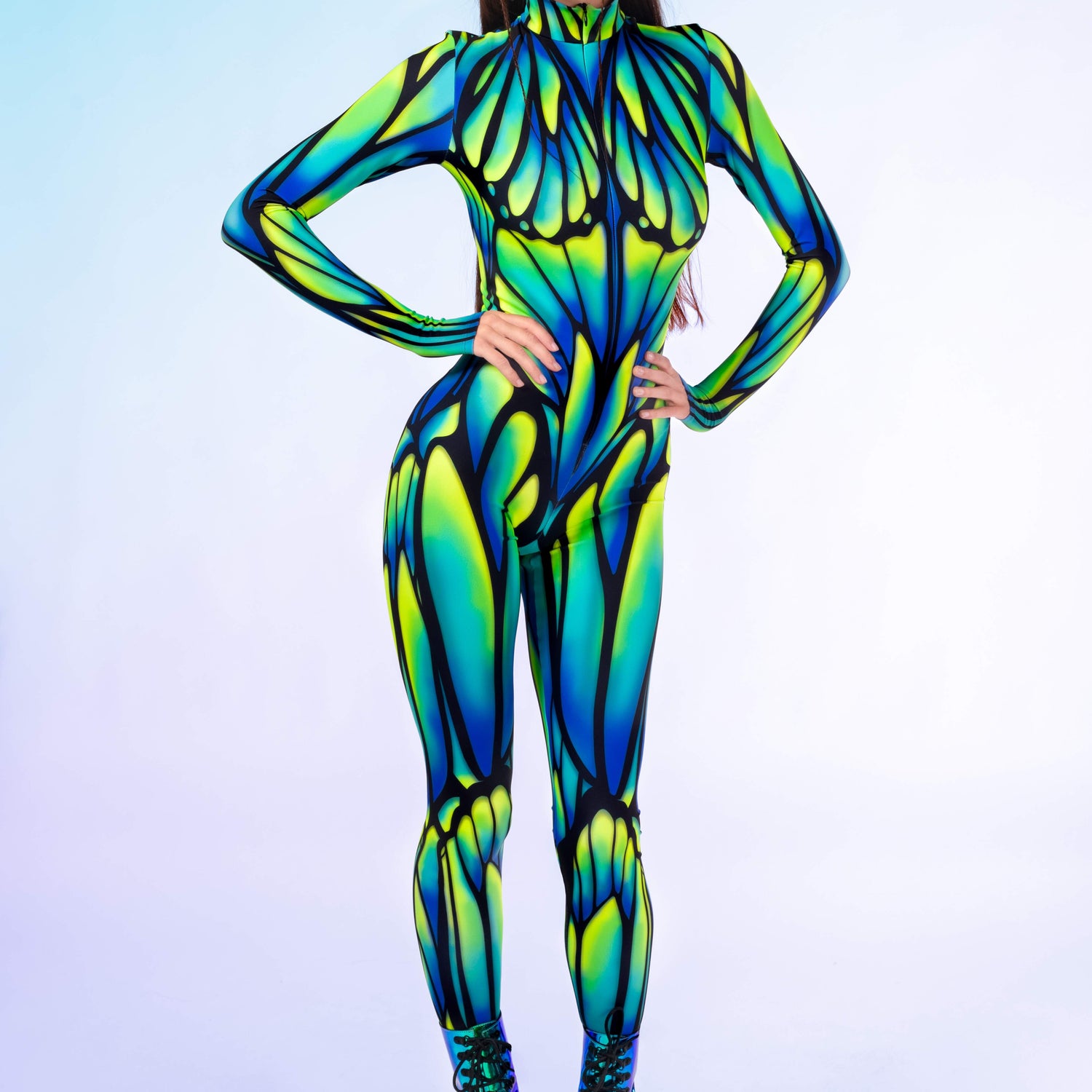 Women Flutter Costume