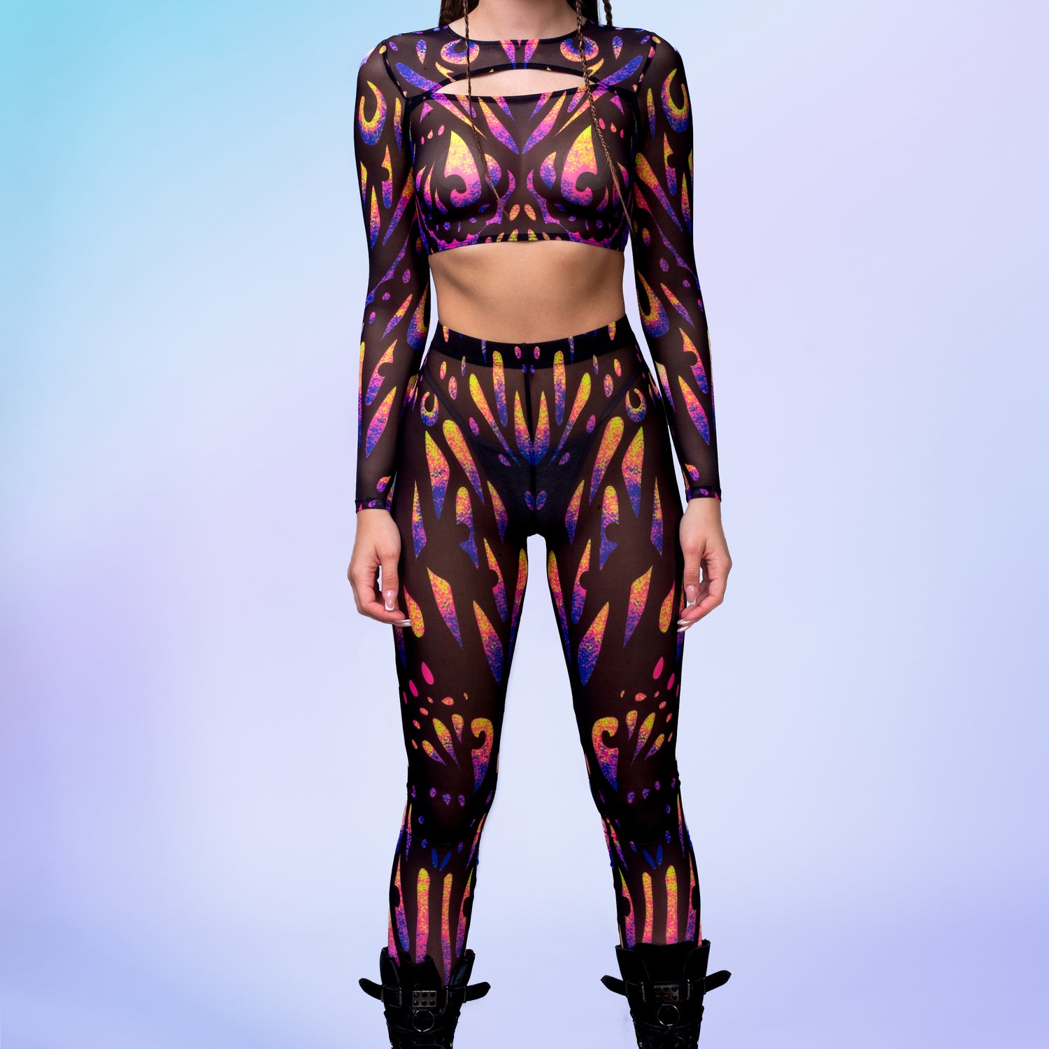 Dreamflight Mesh Leggings