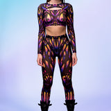 Dreamflight Mesh Leggings