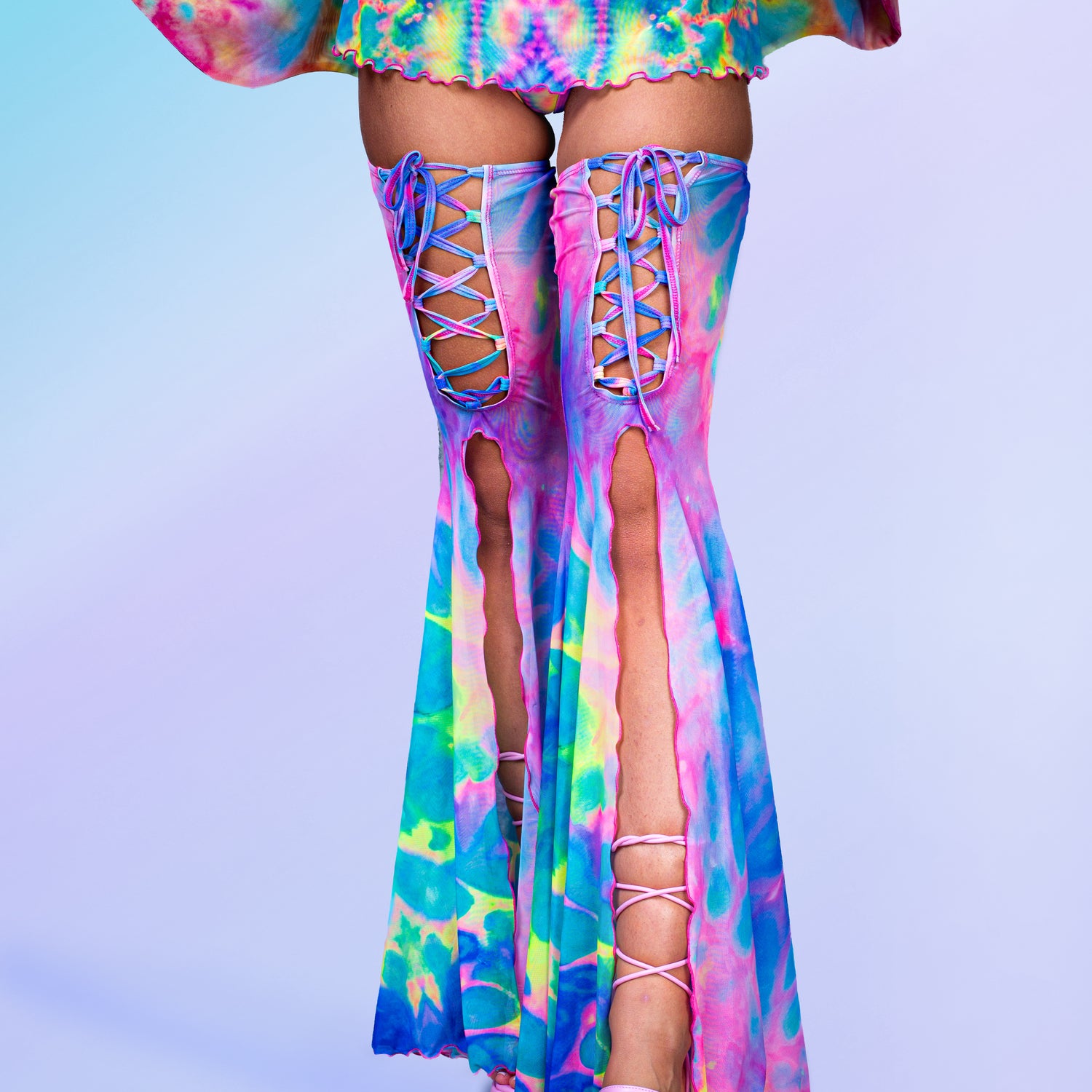 Women Fairy Floss Thong