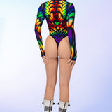 Rainbow Quiver Wings