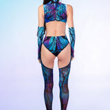 Absolem Chaps Leotard