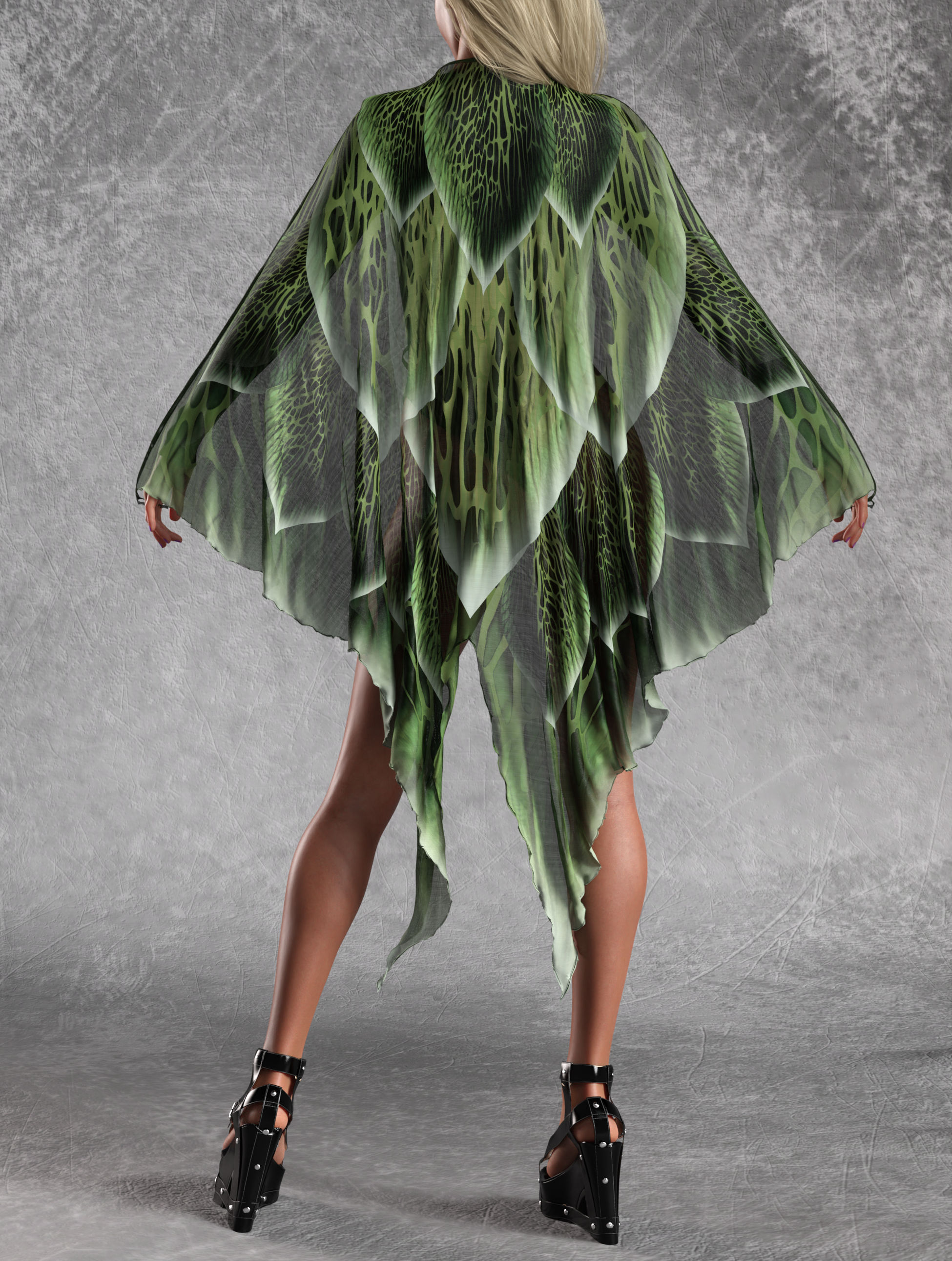 Fae Ivy Wings 1