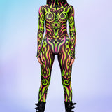 Solis Mesh Costume