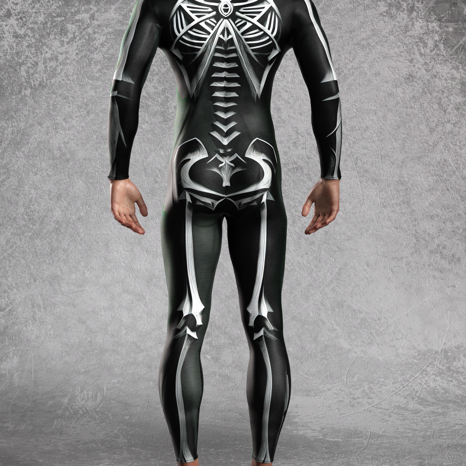 Men Haxan Male Costume