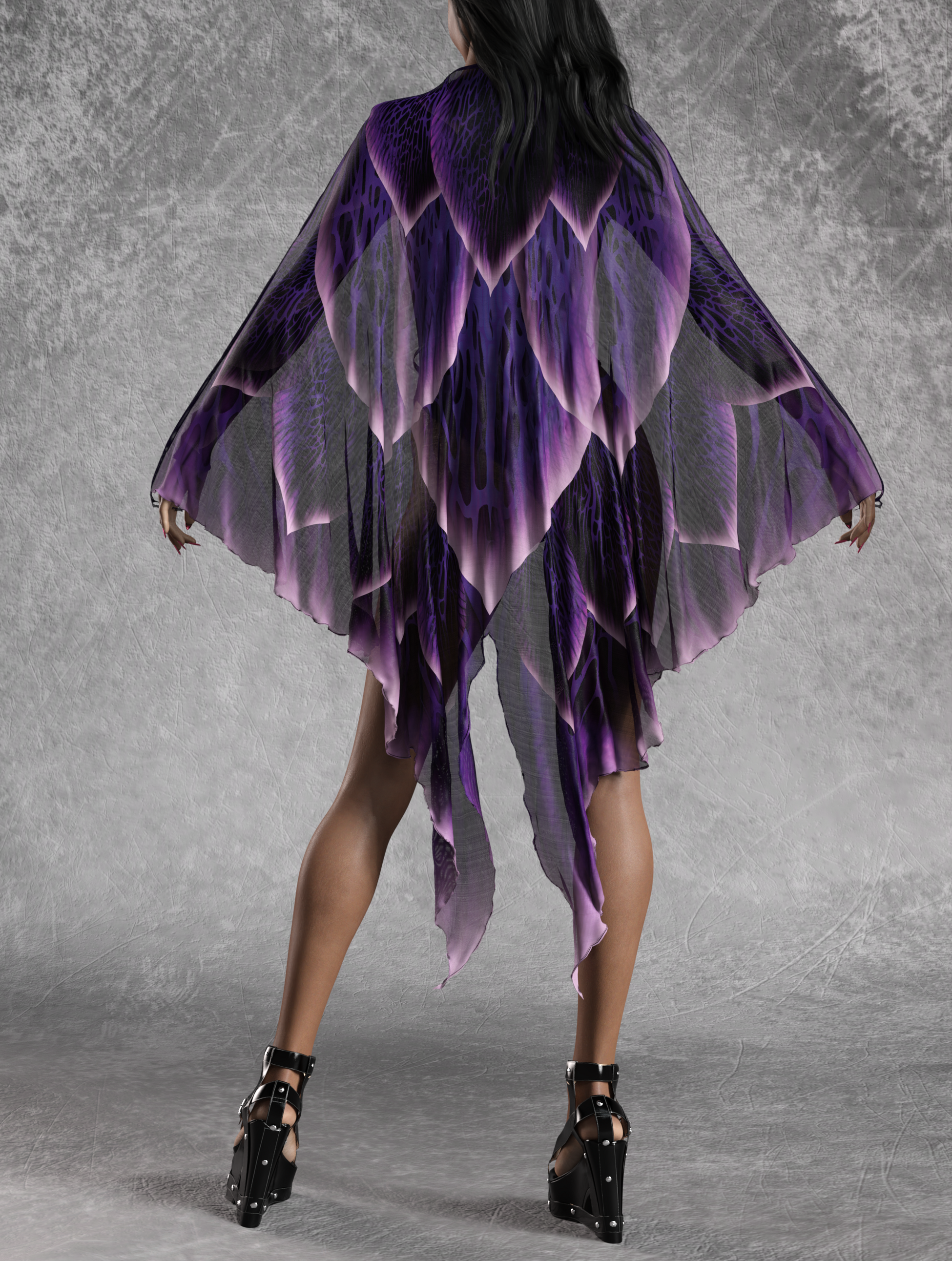 Fae Midnight Wings 1